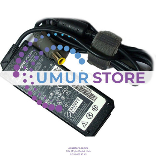 IBM Lenovo ThinkPad L410 L412 Adaptörü