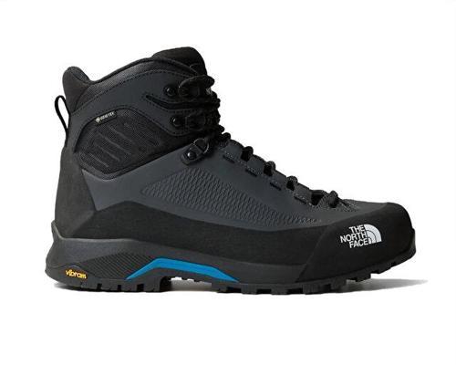 M Verto Alpine Mid Gore-Tex Erkek Treeking Bot Ve Ayakkabısı NF0A83NBMN81 Siyah