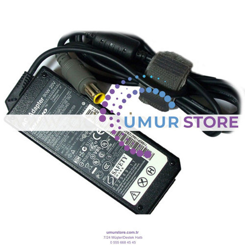 IBM Lenovo ThinkPad X60 X60s X Adaptörü