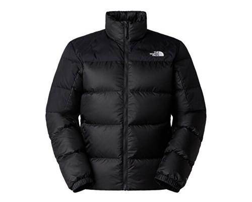 M Diablo Down 2.0 Jacket Erkek Outdoor Montu (700 Dolgu Kaz Tüyü) NF0A8993GOC1 Siyah
