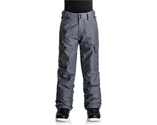 Çocuk Kayak Pantolonu Gri Porter Youth Pt B Snpt Krp0 EQBTP03012-BN9
