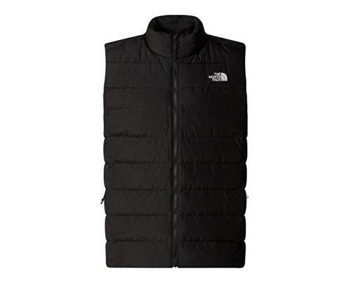 M Aconcagua 3 Vest Erkek Outdoor Yeleği NF0A84IK4H01 Siyah