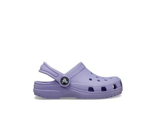 Classic Clog T Çocuk Terliği 206990-5BN Mor