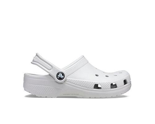 Classic Clog K Çocuk Terliği 206991-1FT Beyaz