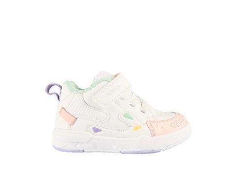 Nita Bebek Günlük Ayakkabı 946.B25K.439-1106 Beyaz