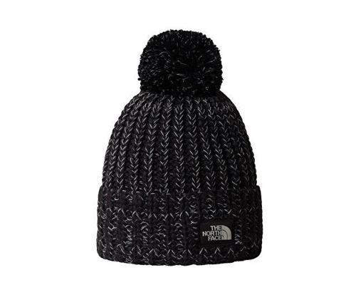 Cozy Chunky Cabin Beanie Unisex Outdoor Beresi NF0A887WVOR1 Siyah