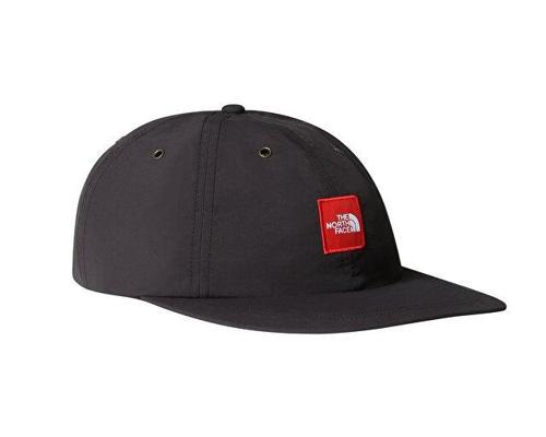 Tnf Red Box Nylon Hat Şapka NF0A8EG70SA1 Siyah