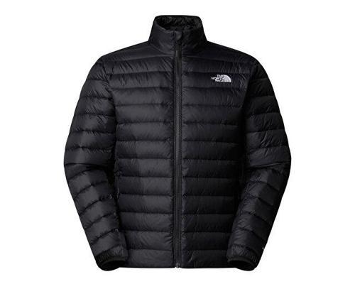 M Classic Down Jacket Erkek Outdoor Montu (700 Dolgu Kaz Tüyü) NF0A8D1UJK31 Siyah