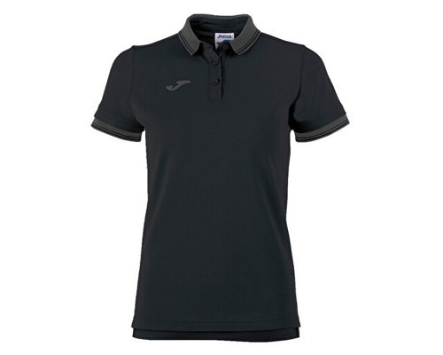 Siyah Kadın Polo Tişörtü 900444,1 Polo Woman