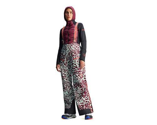 Asmc Tn 2L Pan Kadın Kayak Pantolonu IW3872 Renkli