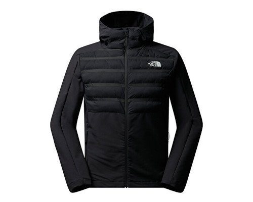 M Mountain Athletics Cari Hooded Jacket Erkek Outdoor Ceket NF0A8DY4JK31 Siyah