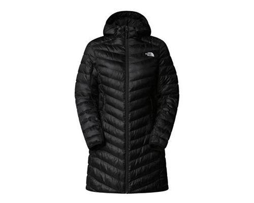 W Huila Synth Parka Kadın Outdoor Parka NF0A8DW7JK31 Siyah