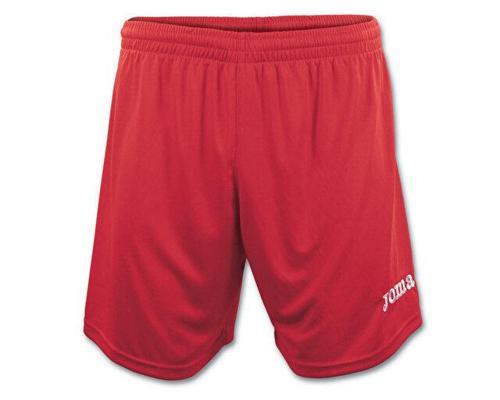 Kırmızı Erkek Futbol Şortu 1035,007 Real Short