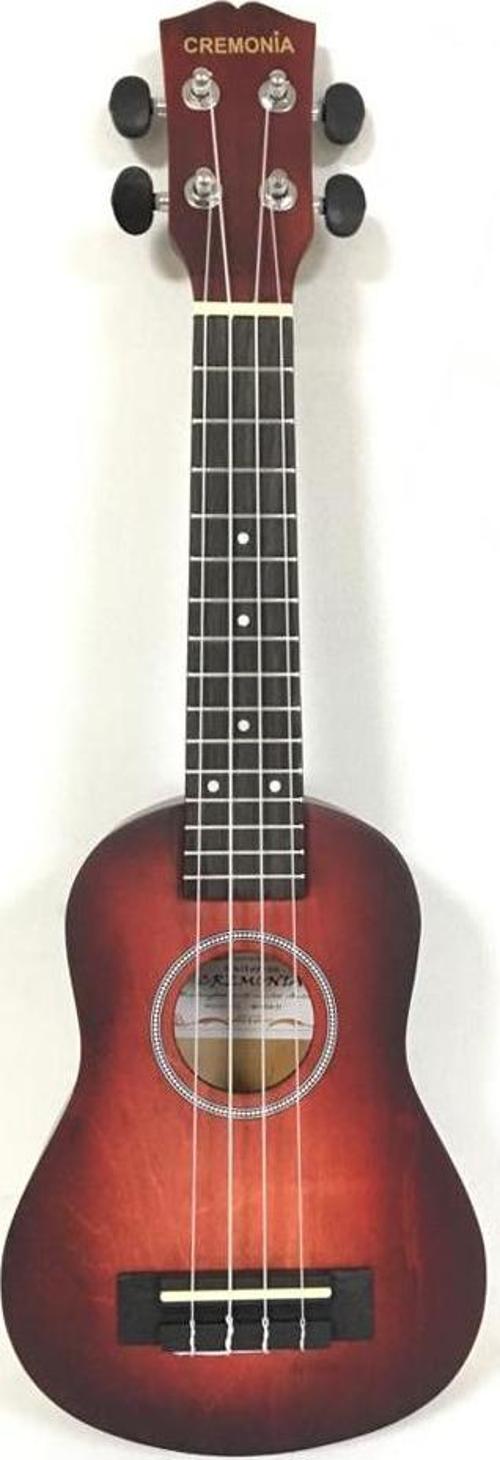 AU-H01A-21RD KIRMIZI UKULELE 21''
