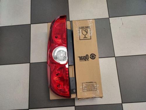 Doblo 2010- Sol Stop Bagajı Çift Kapı 51810674