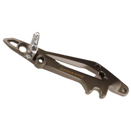 Mondial Drift 125 L Sağ Basamak Braketi