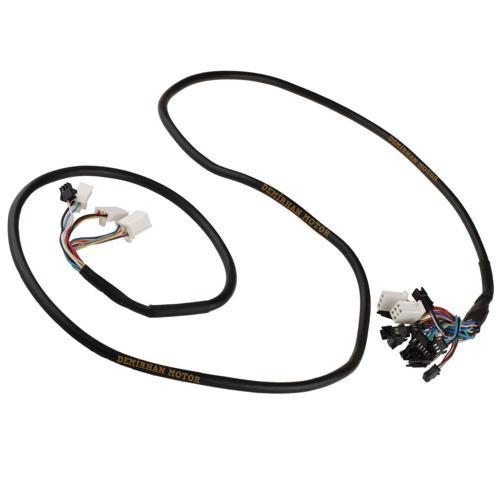 Motolux F4 Elektrik Ana Tesisatı