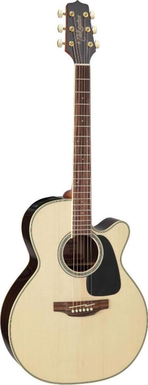 GN51CE NAT Elektro Akustik Gitar