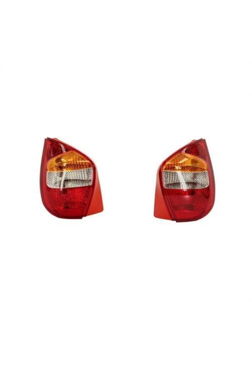 Fiat Palio Stop Lambası Sağ + Sol Takım 2003--2012 Duysuz
