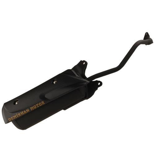 Honda Activa-S Egzoz Komple