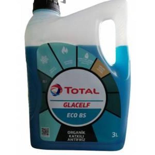 Glacelf Eco Bs Mavi Antifriz 3 Lt Eylül 2025 Üretimli