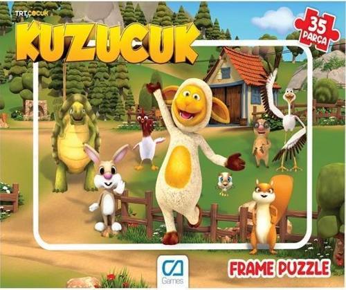 Kuzucuk 35 Parça Frame Puzzle 5167