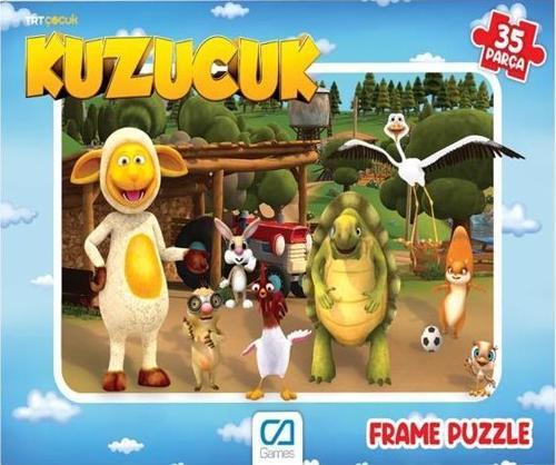Kuzucuk 35 Parça Frame Puzzle 5168 