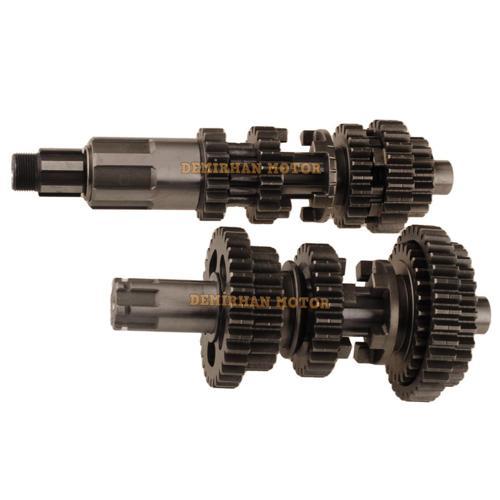 Kuba CR1 Kanunı Racer 200 Şanzıman Seti 