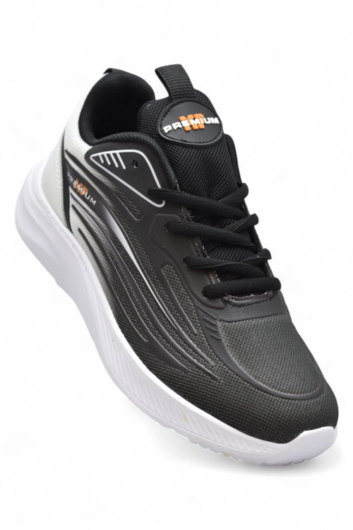 Mp 252-6061ZN Rahat Ortopedik Taban Günlük Yazlık Erkek Spor Ayakkabı