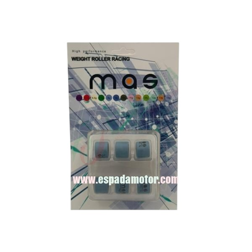 YAMAHA BWS 100 TAHRİK SETİ SETİ 6 LI 15-12-8 GR (MAS)