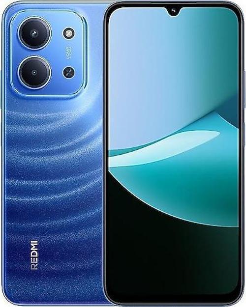 Redmi 15C 128 GB 6 GB Ram Mavi (Xiaomi Türkiye Garantili)