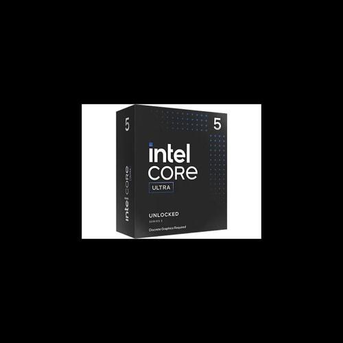 Core Ultra 5-245kf, 14 Core, 4.2ghz, 24mb, 125w, Lga1851, 15.nesil, Box, (dahili Grafik Yok, F
