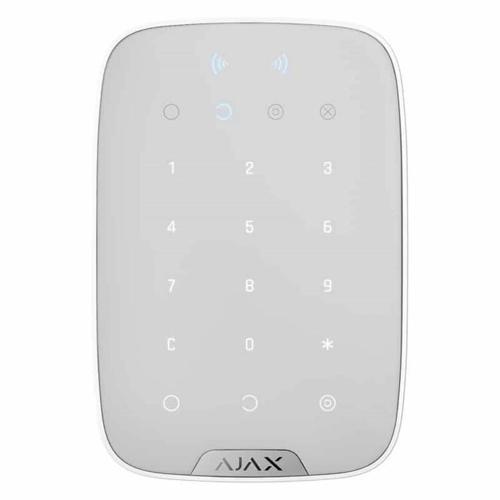 Keypad, Kablosuz, Tuş Takımı, Beyaz