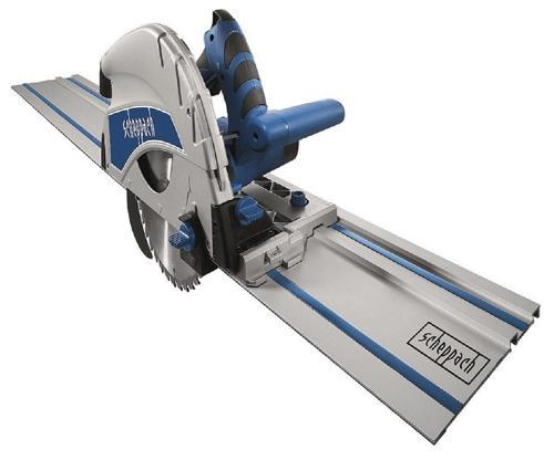 PL75 1600W Raylı-Klavuzlu Dalma Tip Daire Testere