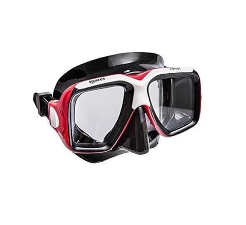 Rover Maske  Siyah/Kırmızı