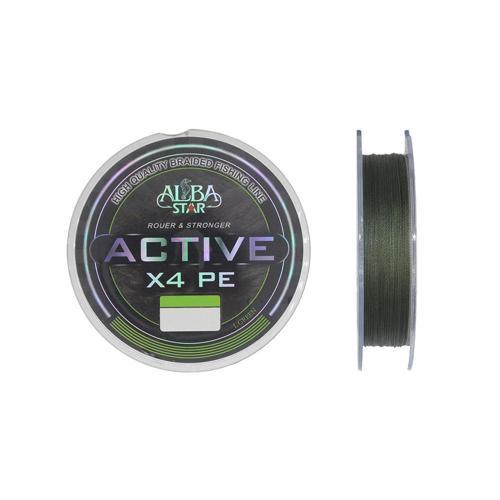 Active 4x İp Misina 0,14mm 150mt