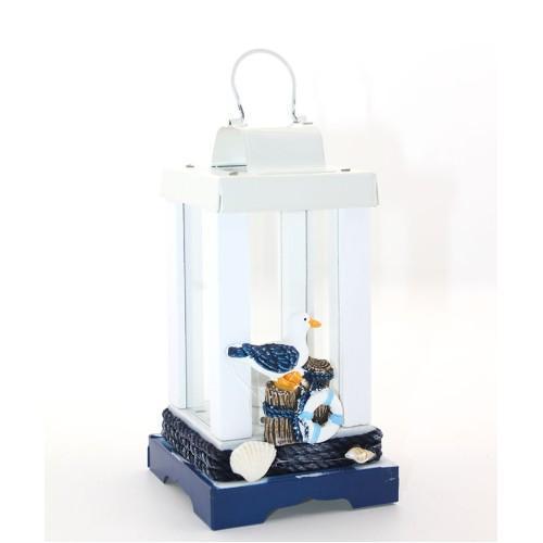 Büro Ev Ofis Dekoru için Metal Marin Şamdan Mumluk