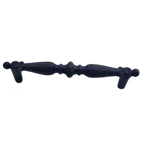 Hobi Mobilya Tasarımı için 192MM Antika Oksit Pirinç Kulp