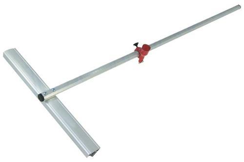 Büro Ev Ofis Yazlık Hijyeni için 190CM T Tip Gönyeli Klavuzlu Tekerli Cam Kesici