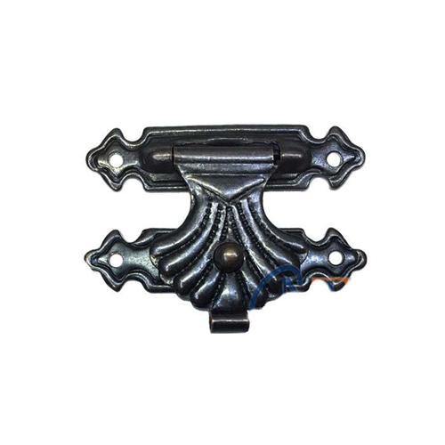 Hobi Mobilya Tasarımı için 33x24MM Eskitme Kutu Tavla Maksi Ön Kilit Klipsi