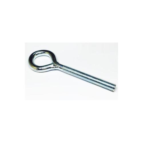 Hobi Mobilya Tasarımı için 50ADET 8x190MM Kaynaklı Halkalı Civata Seti