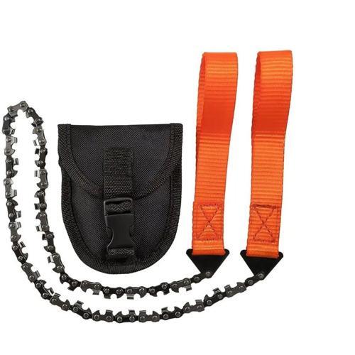 Büro Ev Hobi Takım Çantası için Taşıma Çantalı 65CM Mini Kamp Cep Testeresi