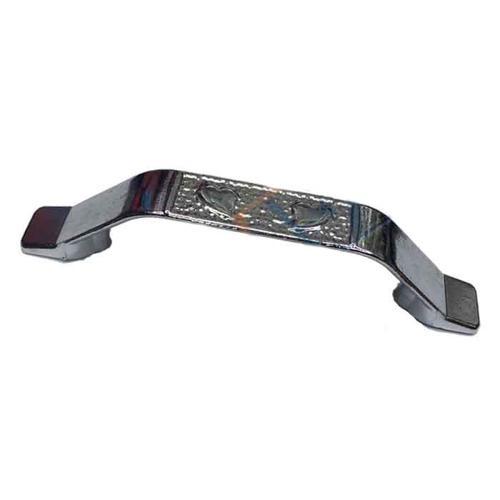 Büro Ev için 100ADET 64MM Nikel Zamak İçten Kulp Seti