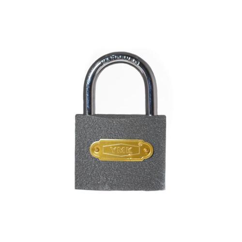 Büro İşyeri Ev Bahçe Kapı Kepenk için 38MM Gri Döküm Kısa Kanca Asma Kilit