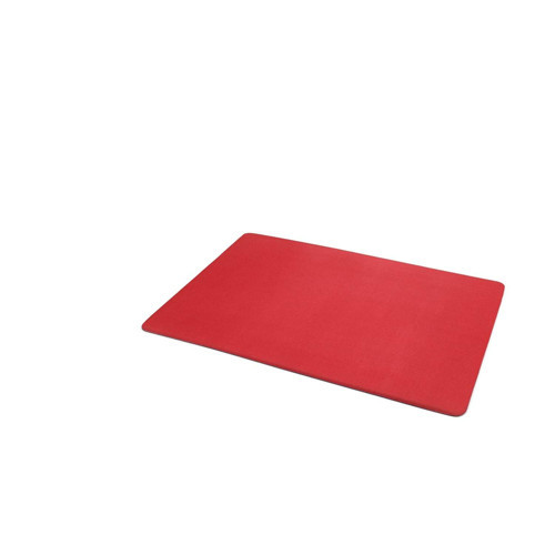 Büro Ev Ofis Bilgisayar Masası için 170x230MM Kırmızı Mouse Pad