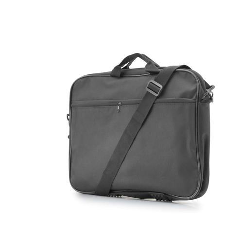 Büro Ev Ofis Bilgisayarı için Siyah 17" Notebook Taşıyıcı Sırt Çantası