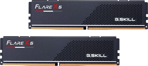 GSKILL Flare X5 DDR5-6000Mhz CL30 64GB (2x32GB) DUAL (30-40-40-96) 1,40V AMD EXPO Teknoloji