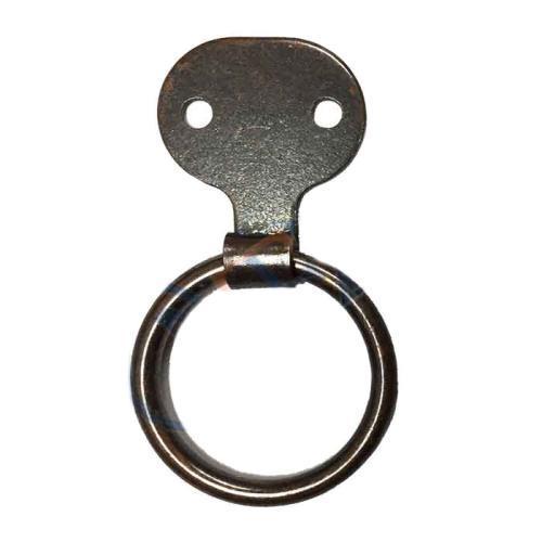 Hobi Mobilya Tasarımı için 100ADET 25x47MM Maksi Eskitme Tablo Çerçeve Askı Halkası Seti