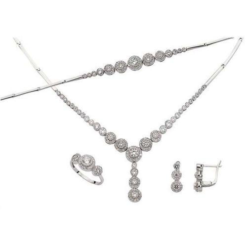 Papatya Düğün Takım 29,15 Gram 14 Ayar Altın