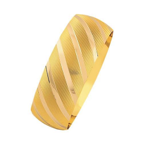 14 Ayar Mega Bilezik 25 Gram Meltem Model